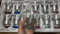 MIELIMON Juego de 12 vasos elegantes para té marroqui de 150ml, tazas de té persa árabe para servir café, café expreso (multicolor)