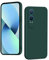 YUXING Coque pour OnePlus Nord CE 4 Lite 5G Silicone Antichoc Antidérapant, Étui Protection à Motifs Mignon Durable Souple Mince Intégrale Protection Housse (Vert)
