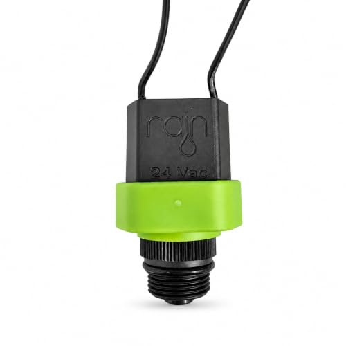 Riegopro Solenoide RAIN per elettrovalvole RAIN 24V AC. Include adattatore e leva per l'apertura manuale