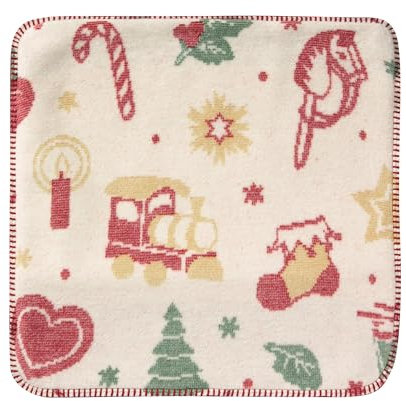 Villeroy & Boch Kissenhüllen Toy's Delight Allover Creme 50x50 cm