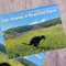 Yuandream Hunde kalender 2025, Pooping Dogs Calendar 2025, Dogs Pooping in Beautiful Places Calendar, Pooping Dogs Kalender, 2025 Hündchen Wandkalender Lustiger 2025 Hündchen Wandkalender
