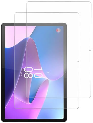 XPEX 2 Piezas Protector De Pantalla Para Lenovo Tab M11 11 2024,Screen Protector Vidrio Templado Para Lenovo 11 Pulgadas Tab M11 2024
