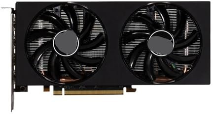 TRyYCB 8GB GPU RX 5700 XT Desktop Graphics Card 256bit GDDR6 Compatible Video Card(RX 5700XT 8GB)