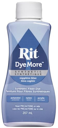 Rit - Tinte líquido sintético azul zafiro 236 ml