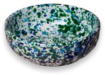 BEAMEL HOME Plato Rallador Cerámica Hecho A Mano Diseño Decorativo Utensilio Cocina Arte Funcional Vajilla Artesanal Moderna Original Diseño Tradicional y Decorativo (Coral, Mediano) Hecho en España