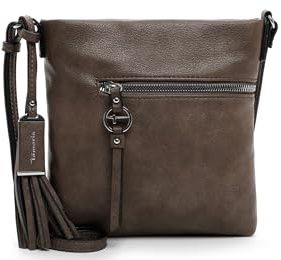 Tamaris Nele Crossover Bag Mud
