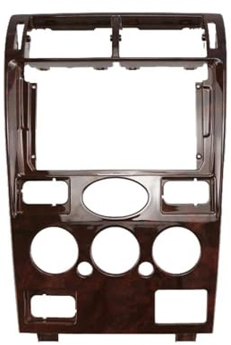 Für Ford Mondeo MK3 (2001–2003): 2-DIN-9-Zoll-Autoradio-Einbaurahmen, Armaturenbrettblende, Autozubehör