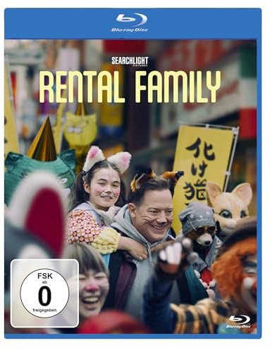 Rental Family [Blu-ray]
