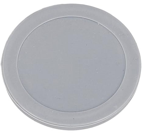 ensipart Klarspülkammerdeckel für Spülmaschine kompatibel mit Miele 6082322 Klarspülkammerdichtung für Dosierkombination Geschirrspüler