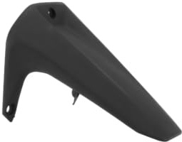 cyclingcolors Kotflügel Schutzblech motorrad moped roller kompatibel mit YAMAHA 125 MT-125 2014>2019, YZF R 2008>2018 schwarz (OEM: 5D7-F1611-00), zurück