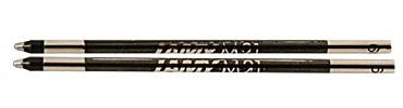 Lamy M 21 - Kugelschreibermine - 2-er Pack - Schwarz