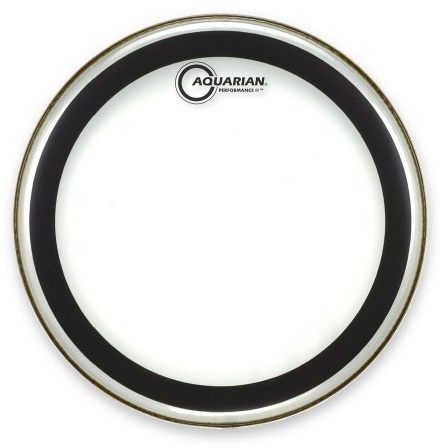 Aquarian Performance II 56 cm (22 Zoll) Drumhead / Schlagzeugfell