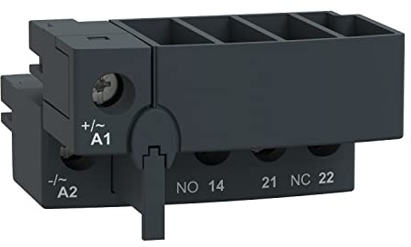 Schneider Electric, Terminal block for power base LU9, LU9BN11