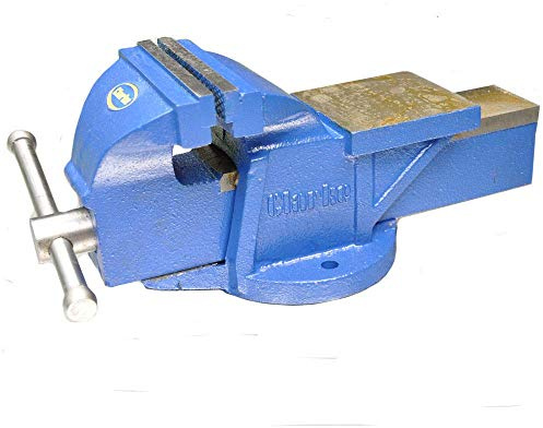 CV150B 6 Fixed Bench VICE Blue - 6504011