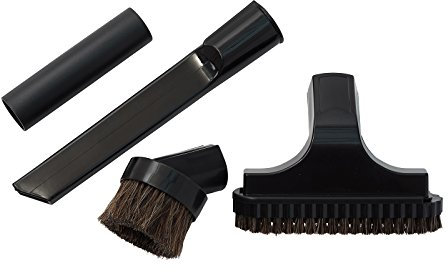 First4Spares - 32mm Mini Bürsten Aufsätze Kit Für Numatic Hetty Staubsauger