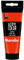 Marabu 12010050006 - Acryl Color zinnoberrot 100 ml, cremige Acrylfarbe auf Wasserbasis, schnell trocknend, lichtecht, wasserfest, zum Auftragen mit Pinsel und Schwamm auf Leinwand, Papier und Holz