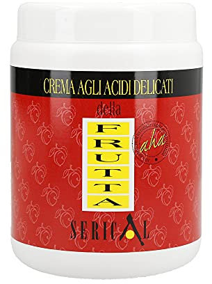 Kallos Frutta Maske für Haar 1 L