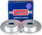 BRAKE DISC PAIR Vauxopel.astrameriva 98-