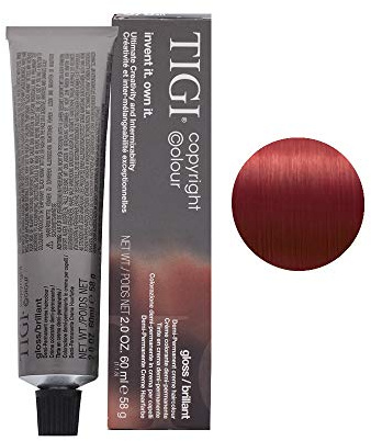 Tigi Gloss Dunkelblond Rot 6/6, 1er Pack (1 x 60 ml)