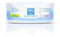 Mixa bébé lingettes ultra-douces au lait de toilette x 72