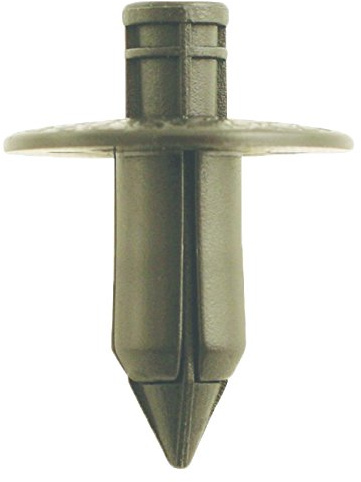 KS Tools 420.1558 Push-Type-Clip für Nissan,10er Pack