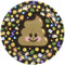 LOL Emoji Cake Dessert 7 Plates Birthday Party Supplies by Amscan