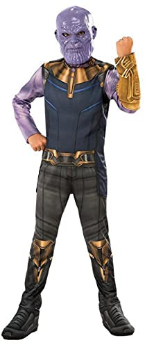Rubies Avengers Thanos Kostüm für Jungen, 8-10 Jahre (641055-L)