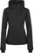 Bergson Nice Light | Damen Skijacke & Outdoorjacke, gefüttert, 20000 mm Wassersäule, Black [900], 52 - Damen
