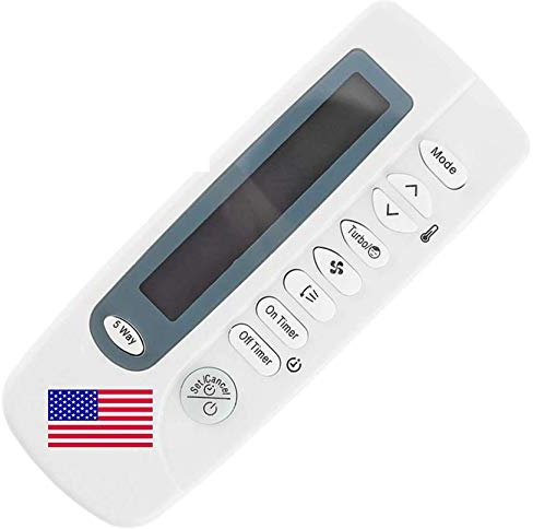 Telecomando di ricambio per condizionatore d'aria Samsung AW2492L AS09S8GE AS09SBGE