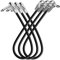 Devinal 3-Pack 12 Pro Audio Cables | Oxygen-Free Copper Core & 128-Strand Shielding | Low-Cap (12pF/ft) Studio-Grade Guitar/Bass Lines | MIL-SPEC Pancake Connectors for Pedalboards & Stage Use