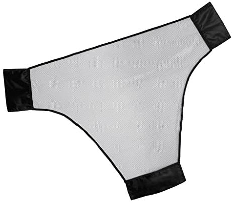 SM SunniMix Schwimmstuhl Erwachsene Wassersitz Schwimmend Stuhl für Poolnudel, Schwarz