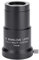 ASHATA Barlow Lens 3X, 1.25 Inch Fully Multi-Coated Optical Glass + Metal Barlow Lens for Telescope Eyepiece for a Sharp, Crisp, Clear Image