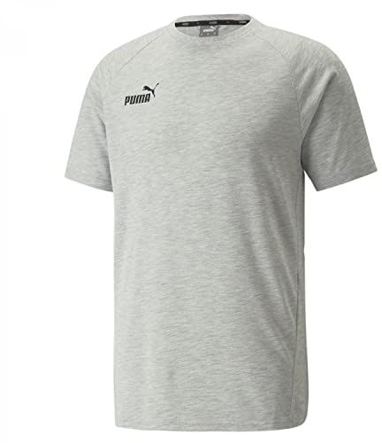 PUMA Herren Teamfinale Casuals T-Shirt T-Shirt