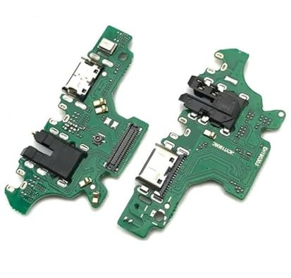 Genérico Ladeplatte für Huawei P30 Lite, USB-Anschluss, Typ C, Mikrofon