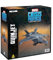 Marvel: Crisis Protocol Quinjet Terrain Pack - Setzen Sie das ultimative Rapid-Response-Fahrzeug ein! - Tabletop-Superhelden-Spiel ab 14 Jahren, 2 Spieler, 90 Minuten Spielzeit, hergestellt von Atomic