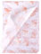 KINBOM 30pcs 50x70cm Feuilles de Papier de Soie Rose Gold Papier de Soie Papillon Papier de Soie Emballage pour Noël Mariage Fête d'Anniversaire Baby Showers Bricolage (Fond Blanc)