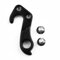 ZYWUOY Alloy Bike Schaltauge Getriebe Heckhaken für Fahrrad MTB Rennrad für Trek FX Cali # 297656
