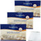 Nordzucker Sweet Family Würfelzucker 3er Pack (3x1kg) + usy Block