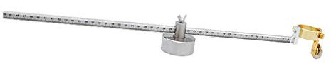 Jojomis 10 ~ 100 cm Schneidkreis für Plasma-Kompass, Schneidkreis-Taschenlampe