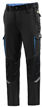 Sparco Unisex Tech Hose Pantalones Tech