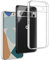 REY Cover in Gel TPU Trasparente per Google Pixel 8 PRO, Ultra Sottile 0,33 mm, Morbido Flessibile, Custodia Silicone