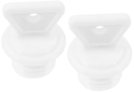 IWOWHERO Wasserflasche Gummistopper
