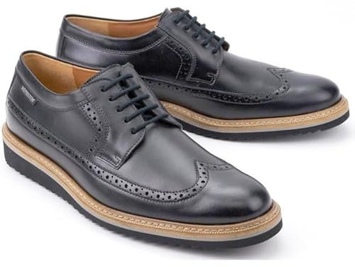 Mephisto Enrico - Herren schnürschuh - größe 40.5 (EU) 7 (UK)