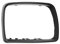 GCTRICL Außenspiegel Rahmen für BMW E53 X5 1999-2006,Außenspiegel-Abdeckrahmen,ABS Aussenspiegel Abdeckung Spiegelkappe Rahmen,Linke und Rechte Seite,Right