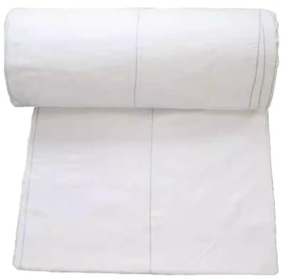 WXQTM Unkrautbekämpfungsfolie Bodendecker-Folie Unkrautbarriere Atmungsaktive Gewebe Langlebig, Unkrautbekämpfungsgewebe für Gartenrasen (Size:1.5x200m)