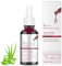 AHA 30% + BHA 2% Exfoliate-Gesichtsserum, 30ml Fruchtsäureessenz Flüssige, Hautreinigende Salicylsäurelösung, Poren Verkleinern, Reduziert Feine Linien, Schönheitsfehler, für Strahlende Haut