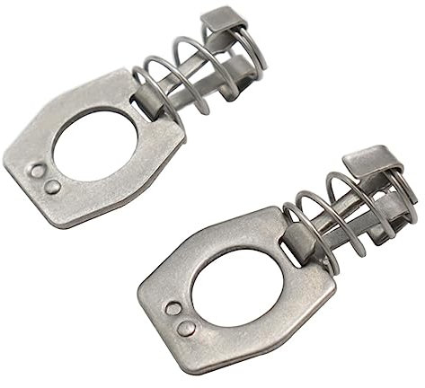Mikinona Chiusura Per Scaldabagno Per Serratura Bombola Gas Serratura Porta Scaldabagno Facile Da Installare Robusto Acciaio Inossidabile