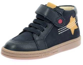 Kickers Tackstari, Stivaletto Unisex-Bambini e Ragazzi