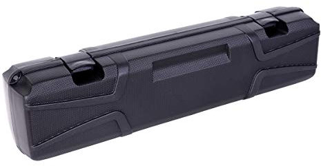 GSG Koffer für Zielfernrohre und Schalldämpfer Hardcase bis LinsenØ 56mm schlagfest doppelseitige Schaumstoffpolsterung schwarz