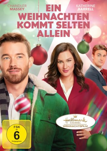 Ein Weihnachten kommt selten allein